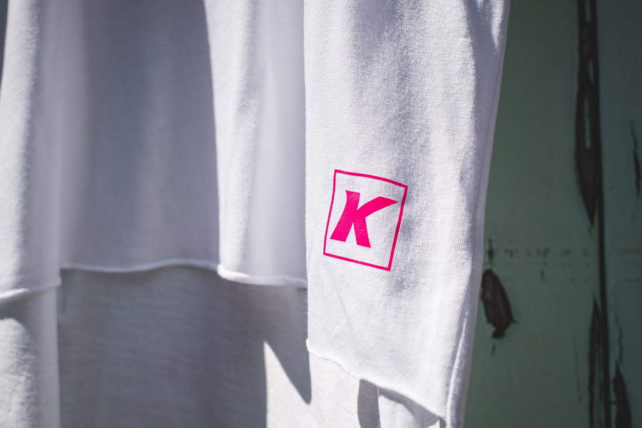 K-Flash T-Shirt Woman Krugger 